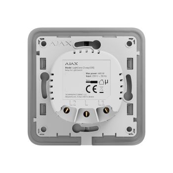 Реле для проходного выключателя Ajax LightCore (2-way)