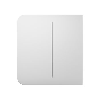 Боковая кнопка Ajax SideButton (2-gang) белый