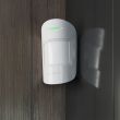 Бездротовий датчик руху Ajax MotionProtect білий