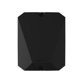 Автономная сигнализация - Модуль интеграции сторонних устройств Ajax MultiTransmitter black