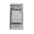 Бездротова сенсорна клавіатура Ajax KeyPad TouchScreen white