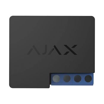 Охранная сигнализация - Реле с сухим контактом Ajax Relay
