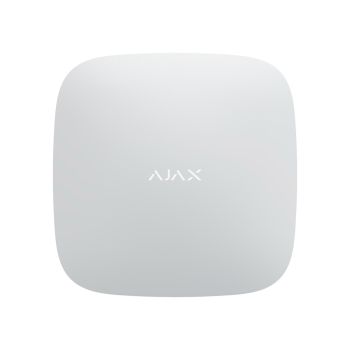На каком расстоянии ловит рация? - Ретранслятор радиосигнала Ajax ReX 2 white