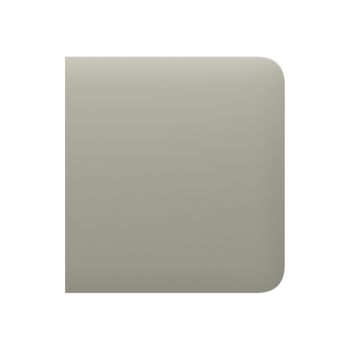 Бічна кнопка вимикача Ajax SideButton (1-gang/2-way) оливковий