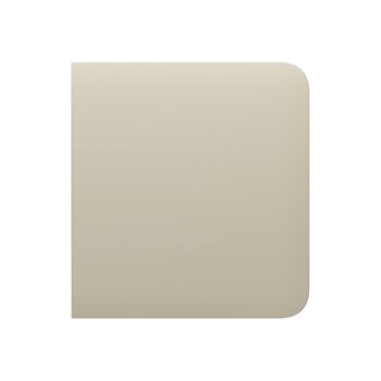 Боковая кнопка выключателя Ajax SideButton (1-gang/2-way) слоновая кость