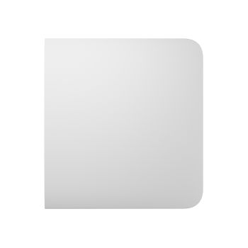Боковая кнопка выключателя Ajax SideButton (1-gang/2-way) белый