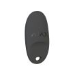 Брелок для керування охоронною системою Ajax SpaceControl black
