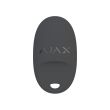 Брелок для керування охоронною системою Ajax SpaceControl black