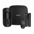 Комплект охранной сигнализации Ajax StarterKit Cam black