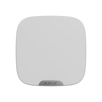 Панель Brandplate для Ajax StreetSiren DoubleDeck white