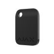 Бесконтактный брелок управления охраной Ajax Tag black RFID (3pcs)