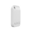 Бесконтактный брелок управления охраной Ajax Tag white (100pcs)