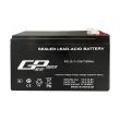 Аккумулятор Great Power АКБ 12V 7Ah