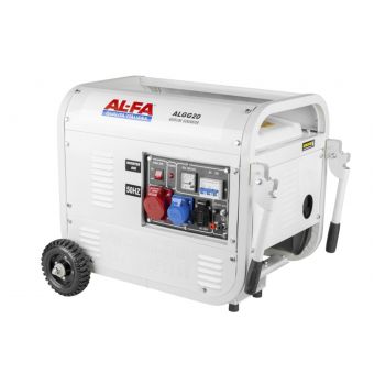 Бензиновый электрогенератор AL-FA ALGG20 2,5 W 