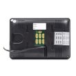 Комплект 7" видеодомофона BCOM BD-780FHD Black Kit