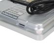 7" IP видеодомофон BCOM BD-760FHD/T Silver