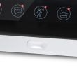 7" IP видеодомофон BCOM BD-760FHD/T Silver