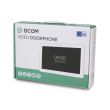 7" IP видеодомофон BCOM BD-760FHD/T Black