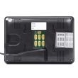 7" IP видеодомофон BCOM BD-780FHD Black