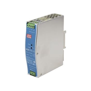 Блок питания Mean Well NDR-75-12