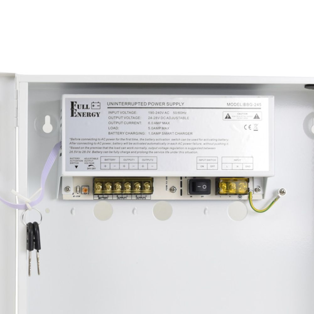 Блок бесперебойного питания Full Energy BBG-245
