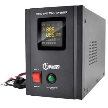 ДБЖ з правильною синусоїдою Europower PSW-EPB800TW12