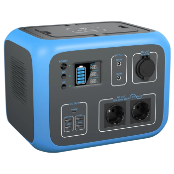 Портативные источники питания - Портативный источник питания BLUETTI AC50S