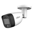5МП Smart Dual Light HDCVI камера Dahua DH-HAC-HFW1500CMP-IL-A (2.8 мм)