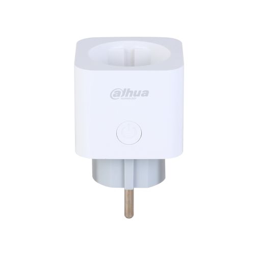 Охранная сигнализация Dahua - Смарт розетка Dahua DHI-ICS1-W2(868)