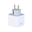Смарт розетка Dahua DHI-ICS1-W2(868)