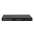 18-портовий керований 16xPoE (2x90Вт) комутатор Dahua DH-S4101-16ET2GF-240-C