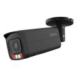 4МП WizSense IP камера Dahua DH-IPC-HFW2449T-AS-IL (3.6 мм) чорна