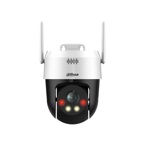 Камери відеоспостереження Dahua: 5 мп - 5МП Full-color Wi-Fi PTZ камера Dahua DH-SD2A500HB-GN-AW-PV-S2 (4 мм)