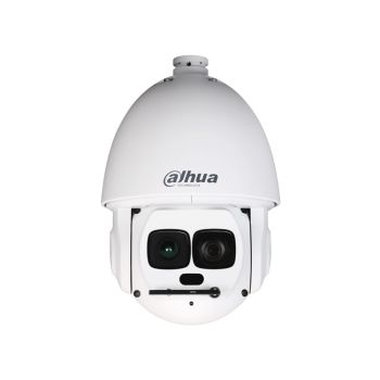 2 МП Startlight Laser WizMind PTZ камера Dahua SD6AL245XA-HNR (3.95-177.7мм)