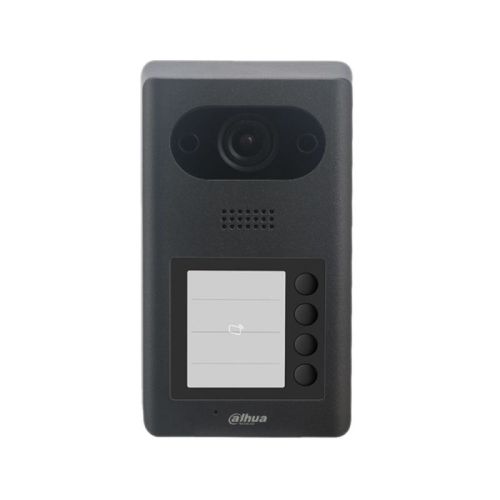 IP вызывные панели для подъезда - IP вызывная панель Dahua DHI-VTO3211D-P4-S2