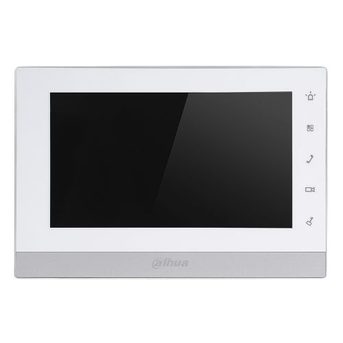 Видеодомофоны Dahua - IP видеодомофон Dahua DHI-VTH1550CH-S2