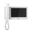 IP цифровой монитор с трубкой Dahua DHI-VTH5421EW-H
