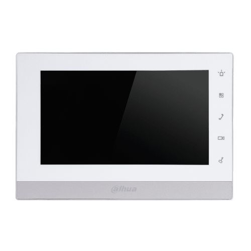 IP домофоны Dahua - IP домофон Dahua DH-VTH1550CHW-2-S1