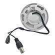 2МП HDCVI видеокамера Dahua DH-HAC-HDW1200RP (3.6 мм)