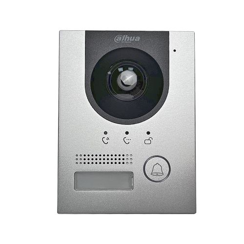 IP вызывные панели для подъезда - IP вызывная панель Dahua DHI-VTO2202F-P-S2