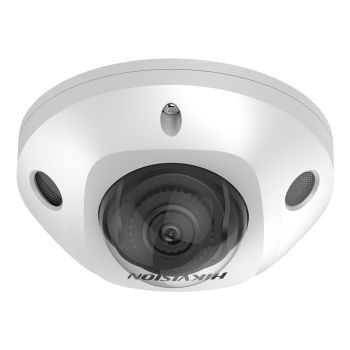Видеонаблюдение за подъездом - 2МП IP камера Hikvision DS-2CD2523G2-IS(D) (2.8 мм)