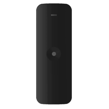 Проводной извещатель разбития стекла Hikvision DS-PDBG8-EG2 Black