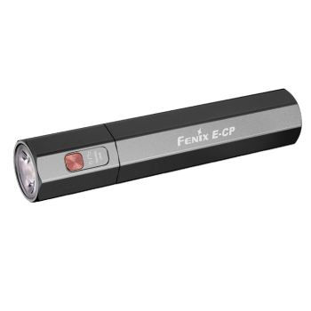 Ліхтар ручний Fenix E-CP BLACK