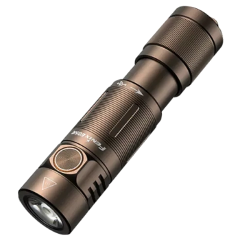 Фонарь ручной Fenix E05R 400 Лм 64 м  
