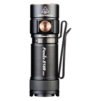 Фонарь ручной Fenix E18R V2.0