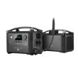 Комплект EcoFlow RIVER Pro + RIVER Pro Extra Battery Bundle