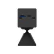2МП Wi-Fi IP камера Ezviz CS-CB2 (4 мм) черная