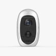 2МП IP відеокамера Ezviz CS-C3A (B0-1C2WPMFBR)