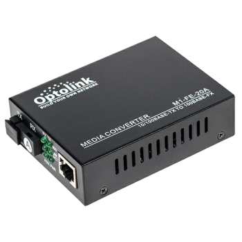 Медіаконвертор Optolink-1M-FE-20B