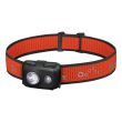 Фонарь налобный Fenix HL16 AAA